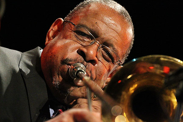 jazznojazz 2024 - Fred Wesley