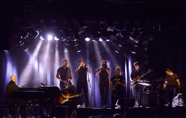 jazznojazz 2024 - Nik B&auml;rtsch - Ronin Rhytm Clan