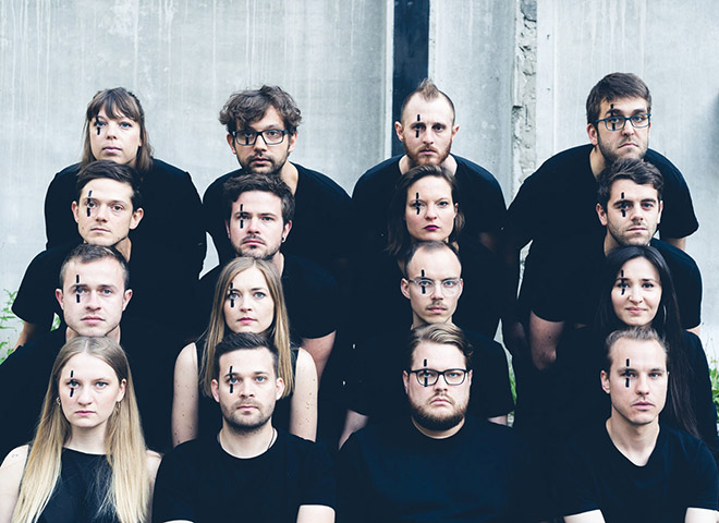 Jazzrausch Bigband - Foto &copy; Josy Friebel