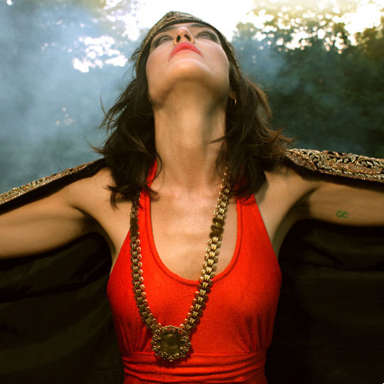 Joan as Police Woman