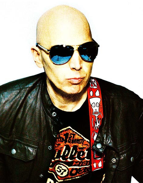 Joe Satriani