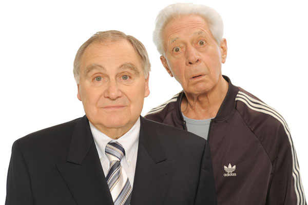 J&ouml;rg Schneider & Vincenzo Biagi