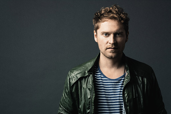 SEAT Music Session 2016 - Johannes Oerding