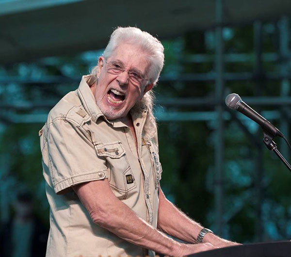 John Mayall