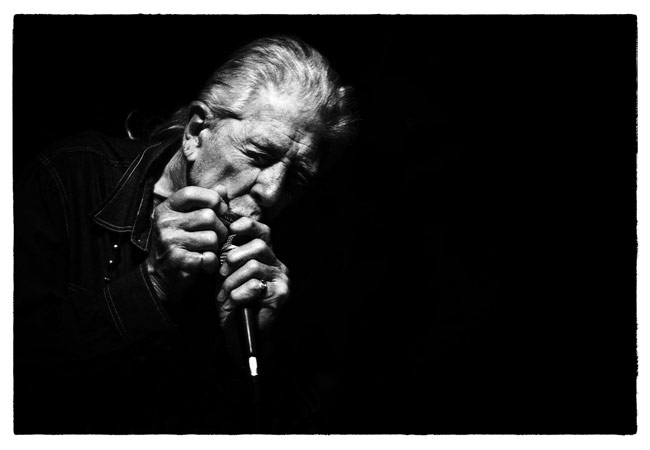 John Mayall
