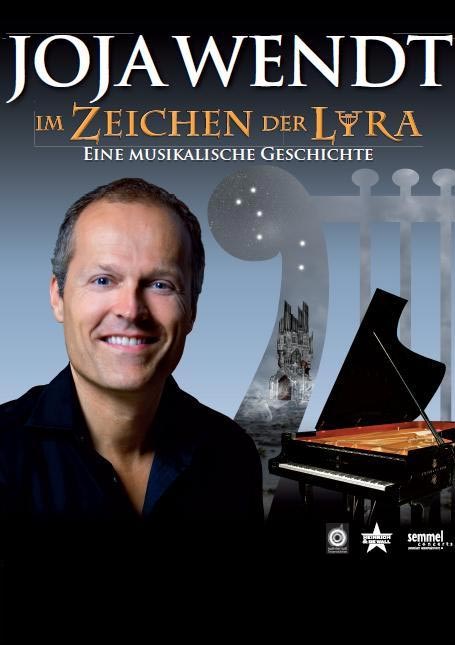 Joja Wendt - Im Zeichen der Lyra 2011 