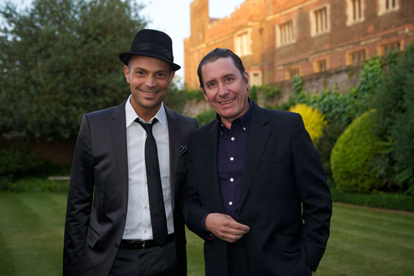 Roger Cicero & Jools Holland
