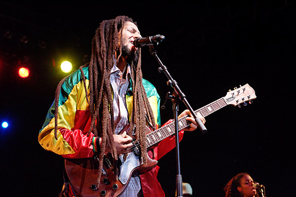 Julian Marley