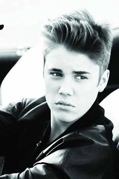 Justin Bieber