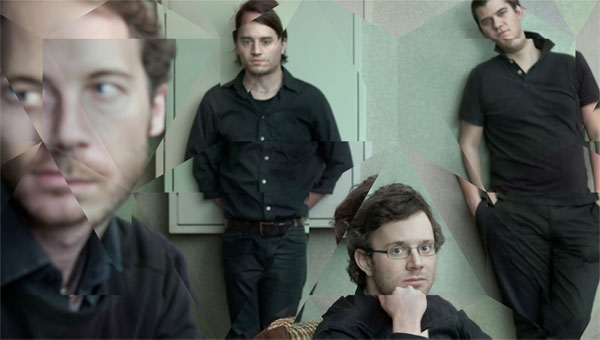 Kal&eacute;idoscope String Quartet