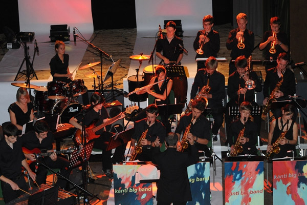 Kanti Big Band