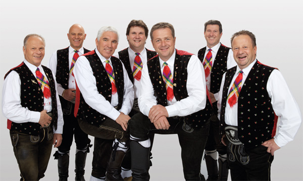 Kastelruther Spatzen