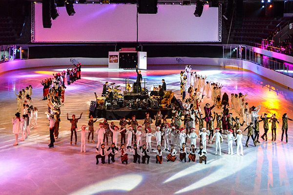 Kids on Ice 2016