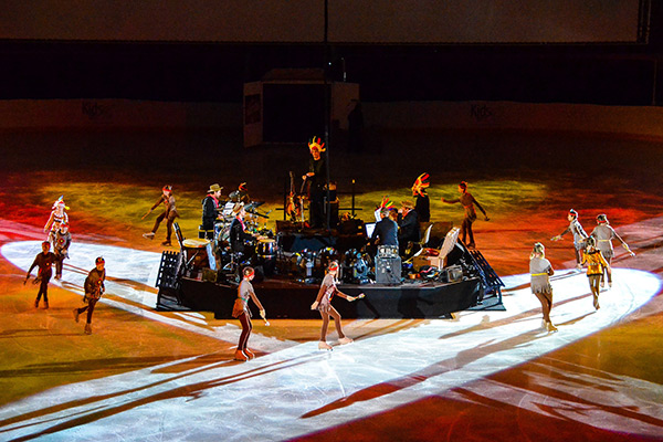 Kids on Ice 2016