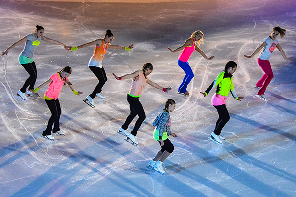 Kids on Ice 2016