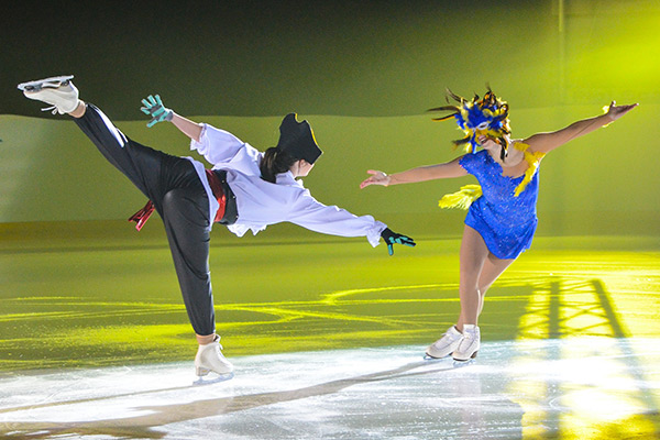 Kids on Ice 2016