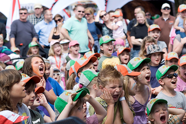 Kinderland / FestiKids Openair 2016