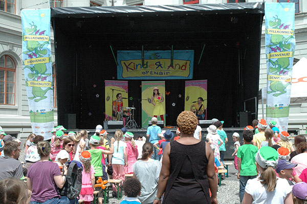 Kinderland / FestiKids Openair 2016