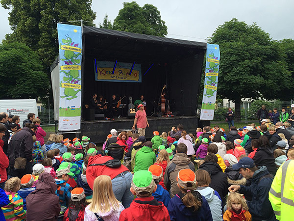 Kinderland / FestiKids Openair 2016