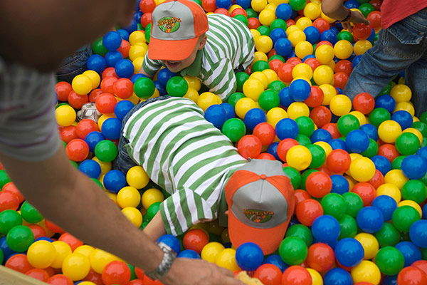 Kinderland / FestiKids Openair 2016