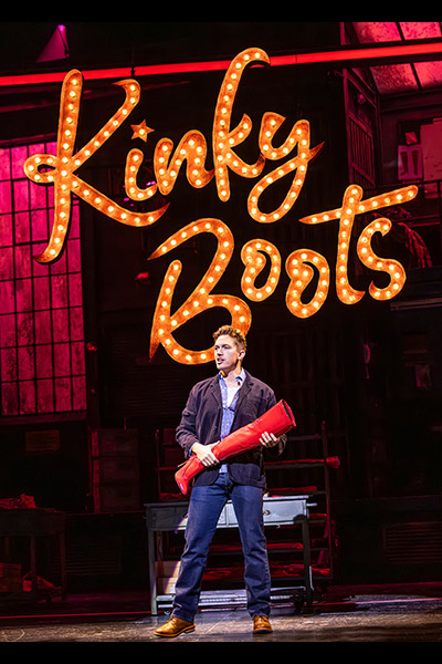 Kinky Boots The Musical &copy; Pamela Raith Photography