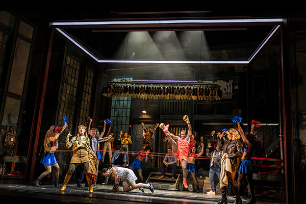 Kinky Boots The Musical &copy; Pamela Raith Photography
