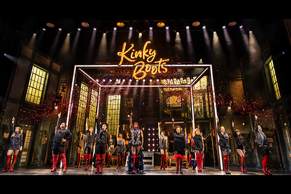 Kinky Boots The Musical &copy; Pamela Raith Photography