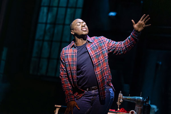 Kinky Boots The Musical &copy; Pamela Raith Photography