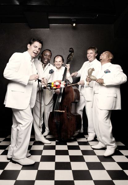 Klazz Brothers & Cuba Percussion