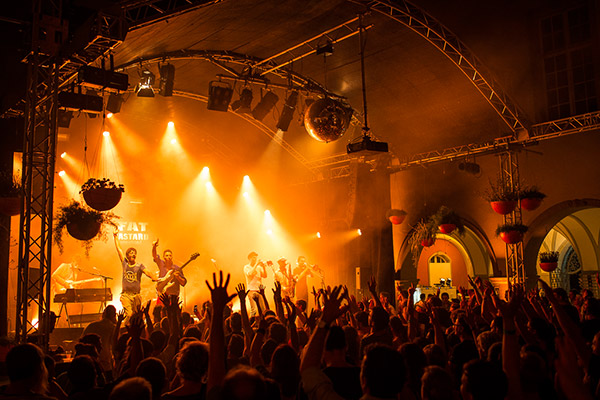 Kulturfestival St.Gallen - Stimmungen 2015