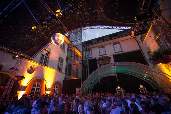 Kulturfestival St.Gallen - Stimmungen 2015