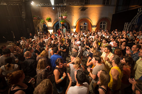 Kulturfestival St.Gallen - Stimmungen 2015