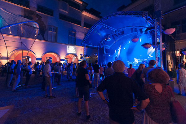 Kulturfestival St.Gallen - Stimmungen 2015