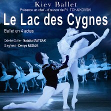Le Lac des Cygnes - Kiev Ballet