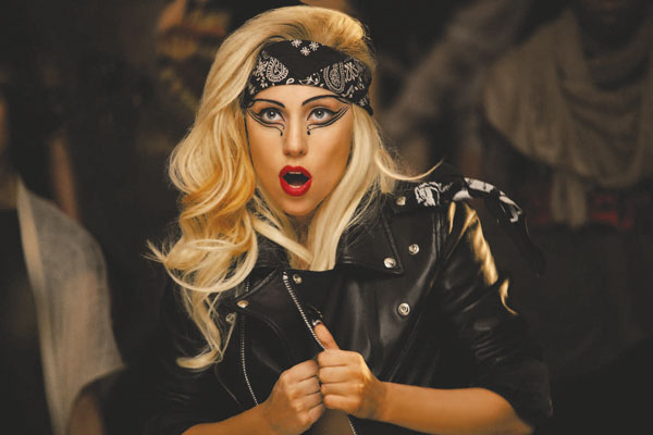 Lady Gaga