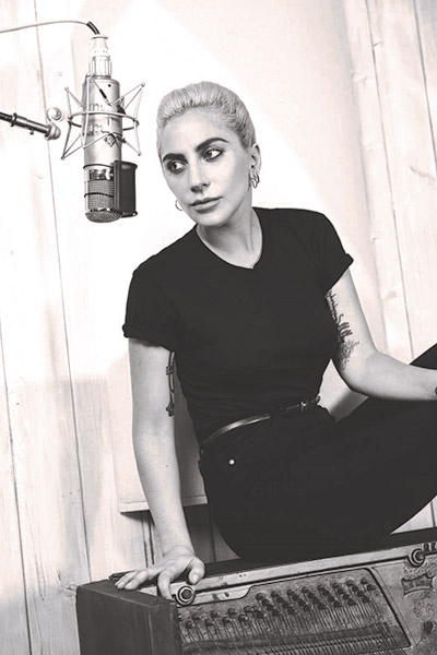 Lady Gaga