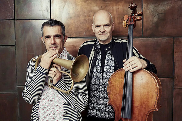 Paolo Fresu & Lars Danielsson