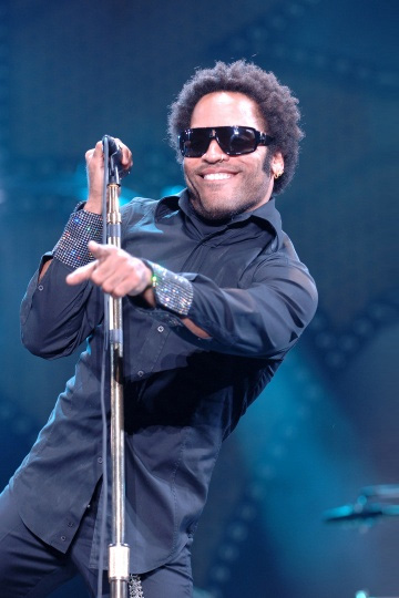 Lenny Kravitz