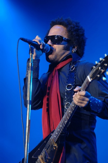 Lenny Kravitz