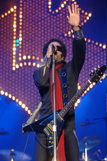 Lenny Kravitz
