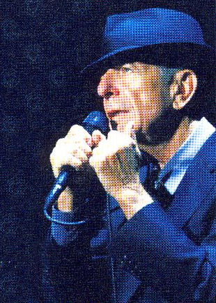 Leonard Cohen