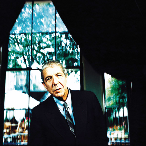 Leonard Cohen