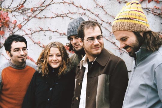 Les Cowboys Fringants