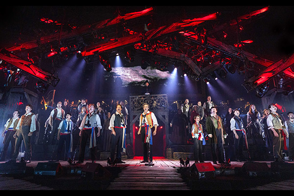 Les Mis&eacute;rables 2024