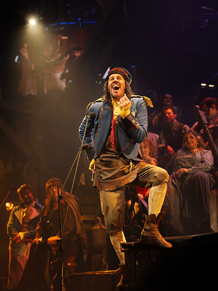 Les Mis&eacute;rables 2024