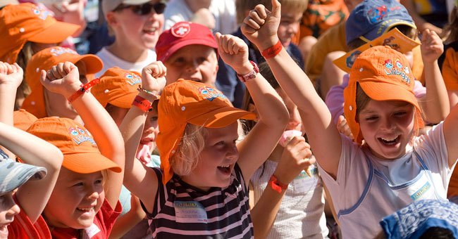 Kinderkonzerte - Das Original