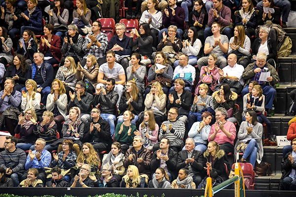 Longines CSI Basel 2018 