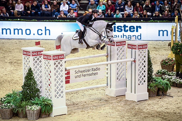 Longines CSI Basel 2018 