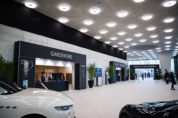 Longines CSI Basel 2018 