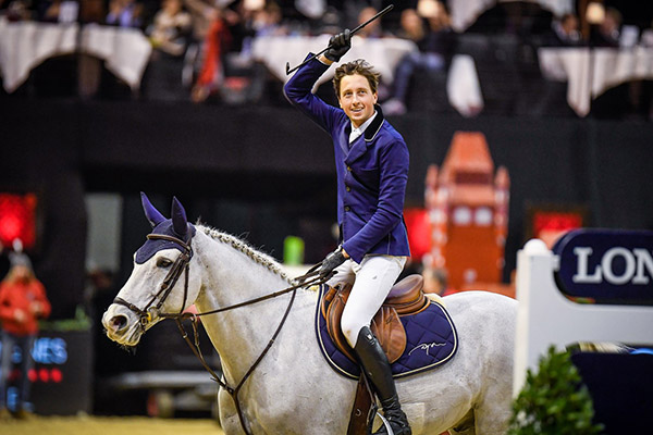 Longines CSI Basel 2018 